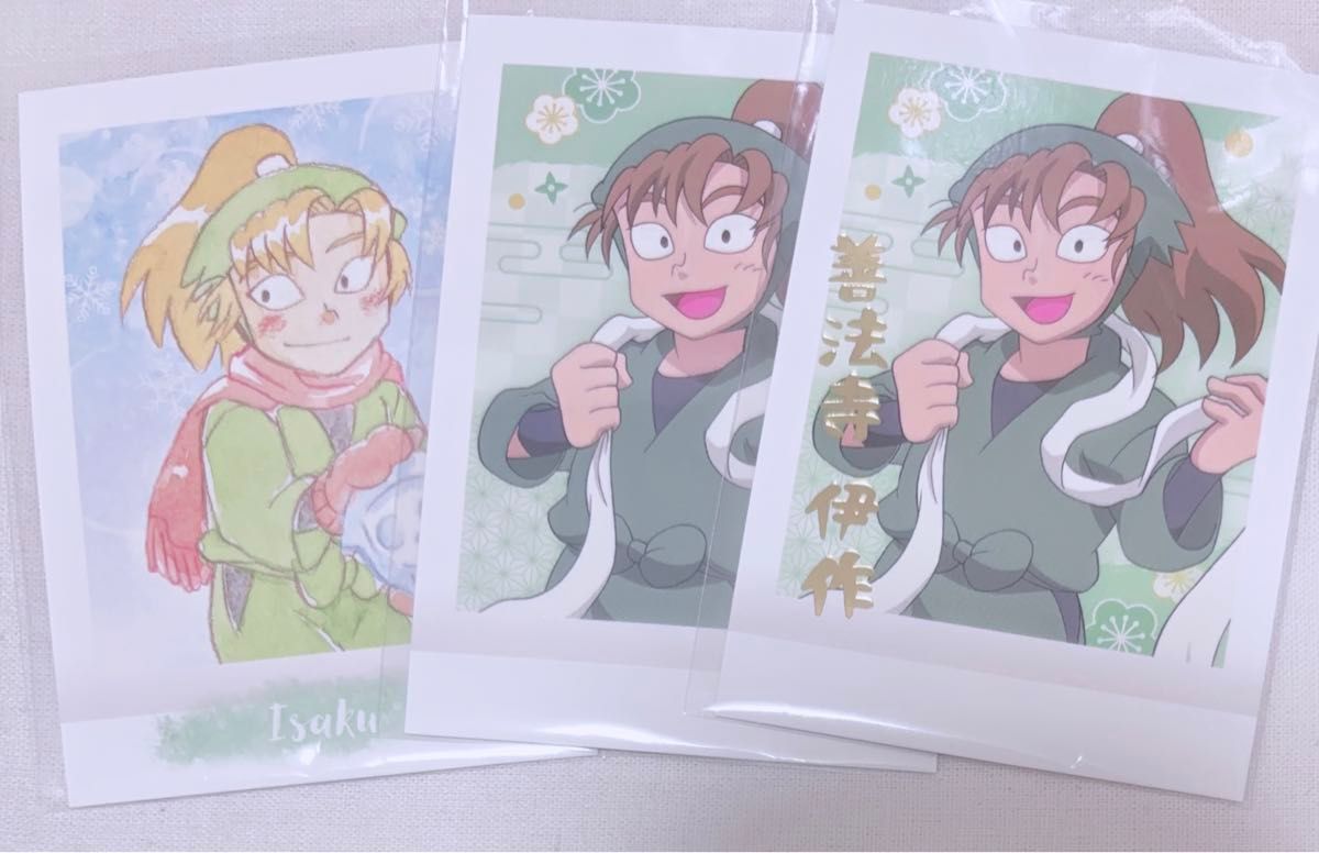 【20セット】忍たま乱太郎 ぱしゃこれ 善法寺伊作 ノーマル 雪 忍たま乱太郎 ぱしゃこれ 雪 ノーマル 箔押し 善法寺伊作|Yahoo