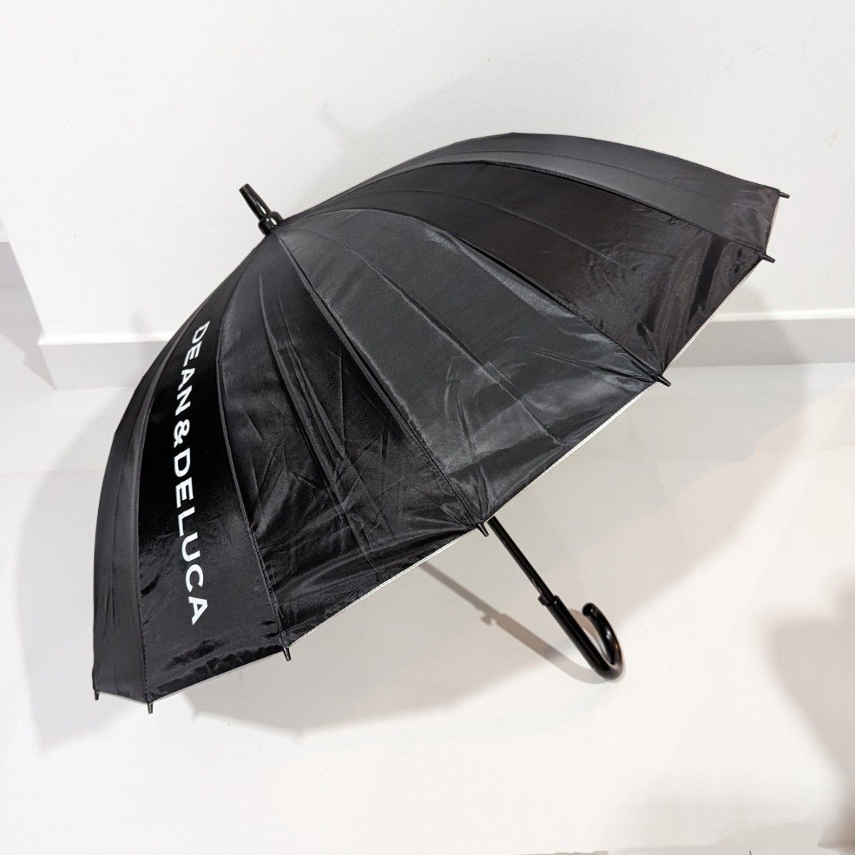 ディーンデルーカ DEAN&DELUCA 長傘 晴雨兼用 遮光 日傘 男女兼用 ディーンデルーカ DEAN&DELUCA 長傘 晴雨兼用 遮光 日傘 男女兼