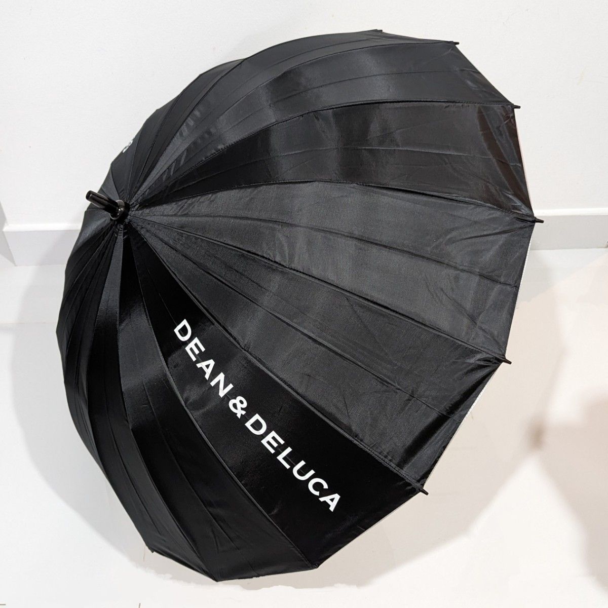 ディーンデルーカ DEAN&DELUCA 長傘 晴雨兼用 遮光 日傘 男女兼用 ディーンデルーカ DEAN&DELUCA 長傘 晴雨兼用 遮光 日傘 男女兼