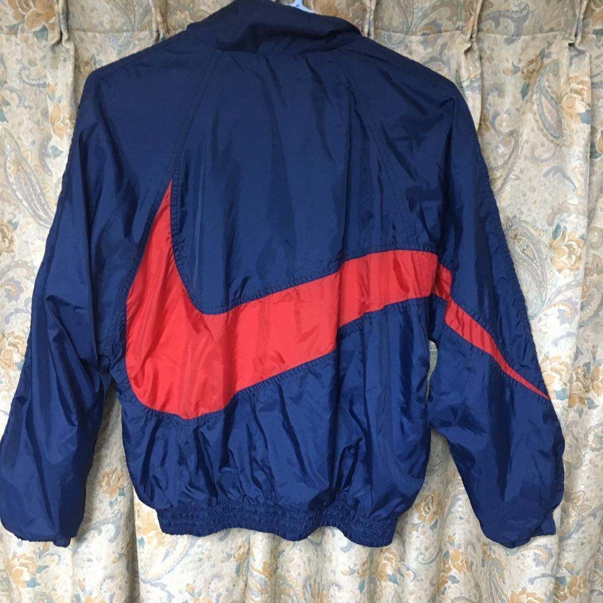 ヤフオク Nike ナイキ ナイロンジャケット Lサイズ ビッグ ヤフオク Nike ナイキ ナイロンジャケット Lサイズ ビッグ