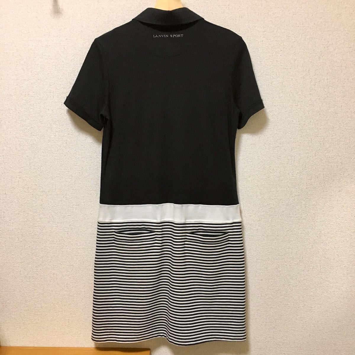 Paypayフリマ Lanvin Sport ランバンスポール ゴルフウェア ワンピース 40 Paypayフリマ Lanvin Sport ランバンスポール ゴルフウェア ワンピース 40