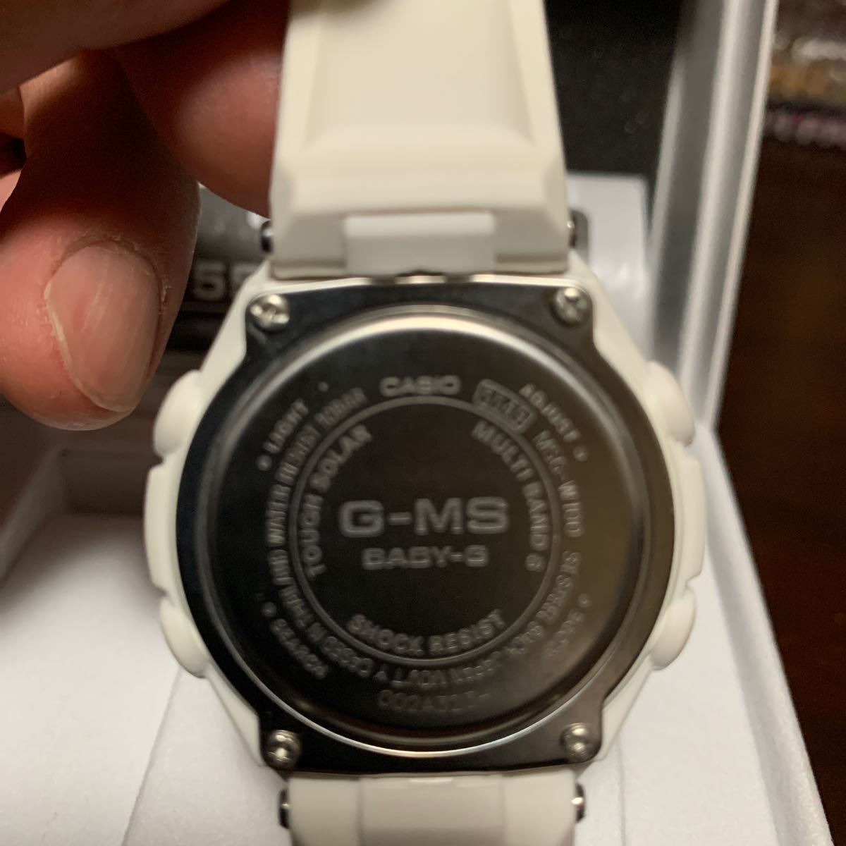 未使用】CASIO BABY-G 5549*JA