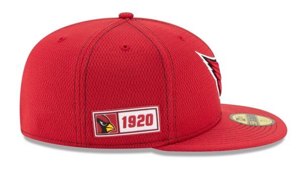 [7.1/8] ограничение 100 anniversary commemoration модель NEWERA New Era Cardinals есть zona машина jinarus59Fifty колпак шляпа NFL американский футбол USA стандартный товар 