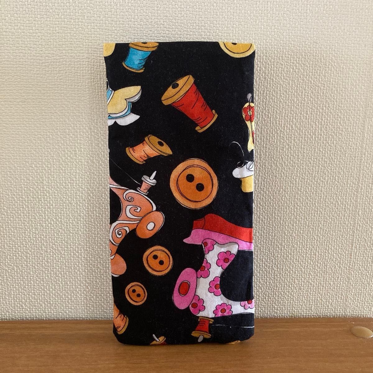 ロラライハリス ハンドメイド マルチケース ロラライハリス マルチケース2 ハンドメイド|Yahoo!フリマ(旧