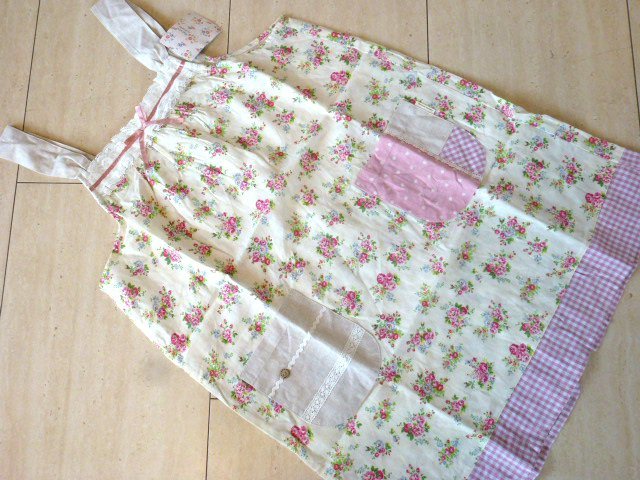 J エプロン レース 花柄 生成り色 M Lサイズ Natural Scenery 保育士 幼稚園 介護士 看護師 未使用品 代买 代标 日本代购 摩根全球购物 J エプロン レース 花柄 生成り色 M Lサイズ Natural Scenery 保育士 幼稚園 介護士 看護師 未使用品 代买 代标 日本代购 摩根全球购物