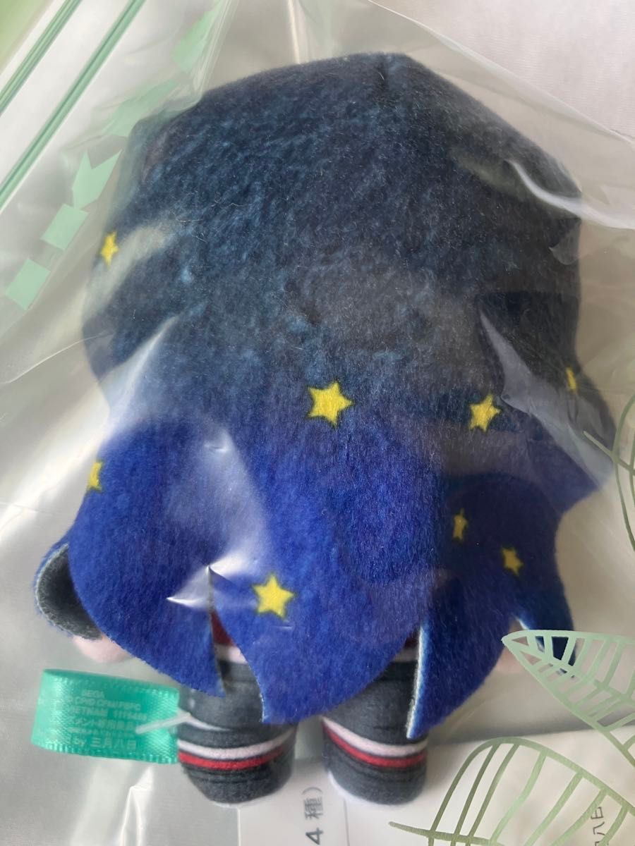 劇場版プロジェクトセカイ ふわぷちマスコット 白石杏 激レア エラー品 劇場版プロジェクトセカイ ふわぷちマスコット 白石杏 激レア