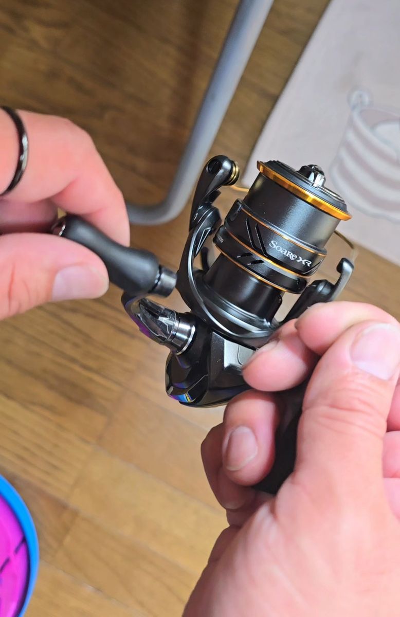 21ソアレXR C2000SSHG 中古整備品