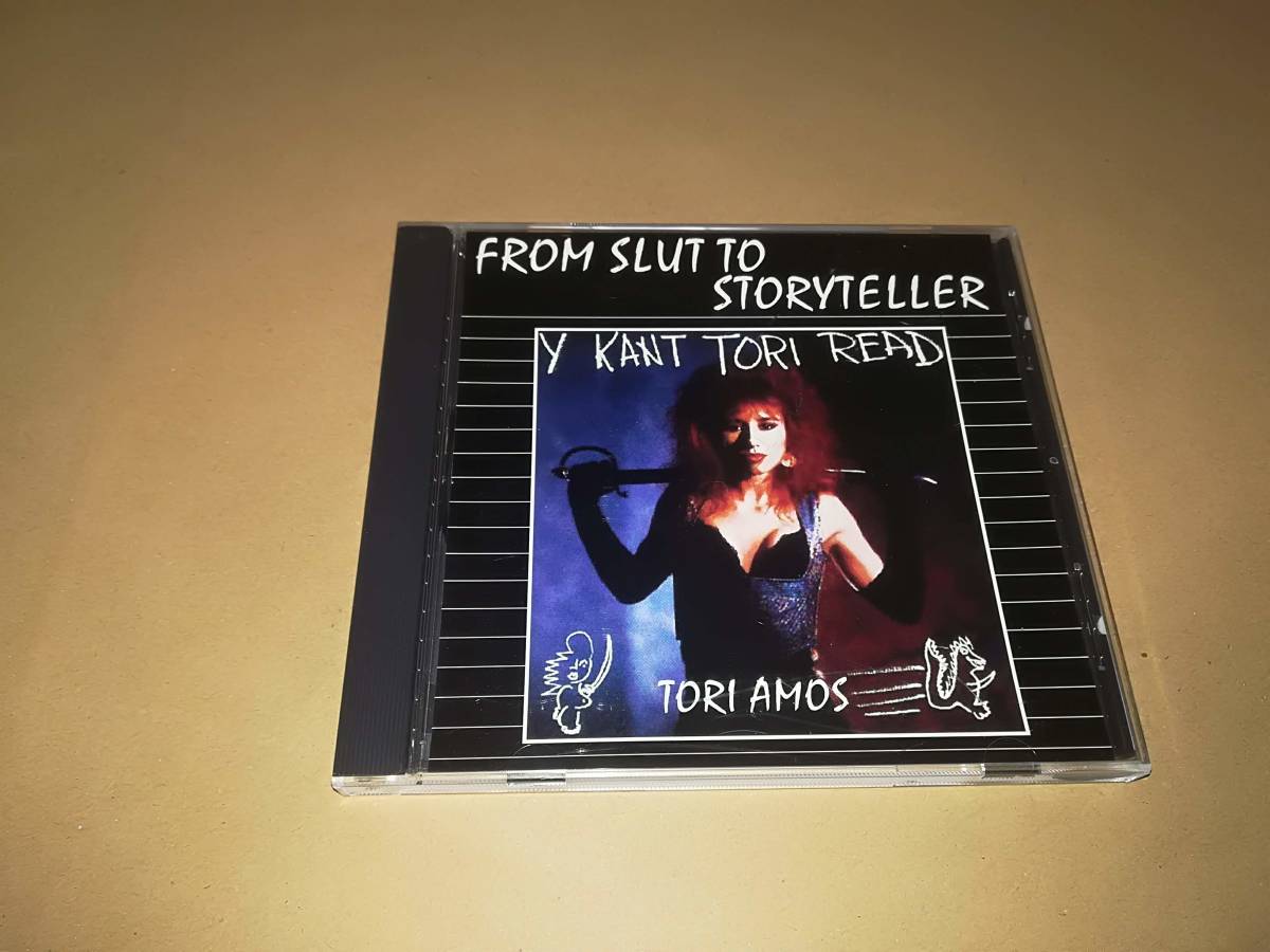 J4413【CD】トーリ・エイモス Tori Amos / From Slut To Storyteller_画像1