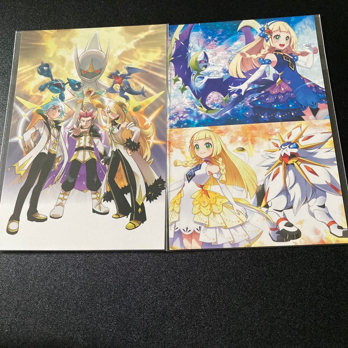 ポケモンマスターズ ポケマス 特典 ポストカード ダイゴ ワタル シロナ 24枚 ポケモンマスターズEX ポケマス アニメイトフェア 特典 ポスト
