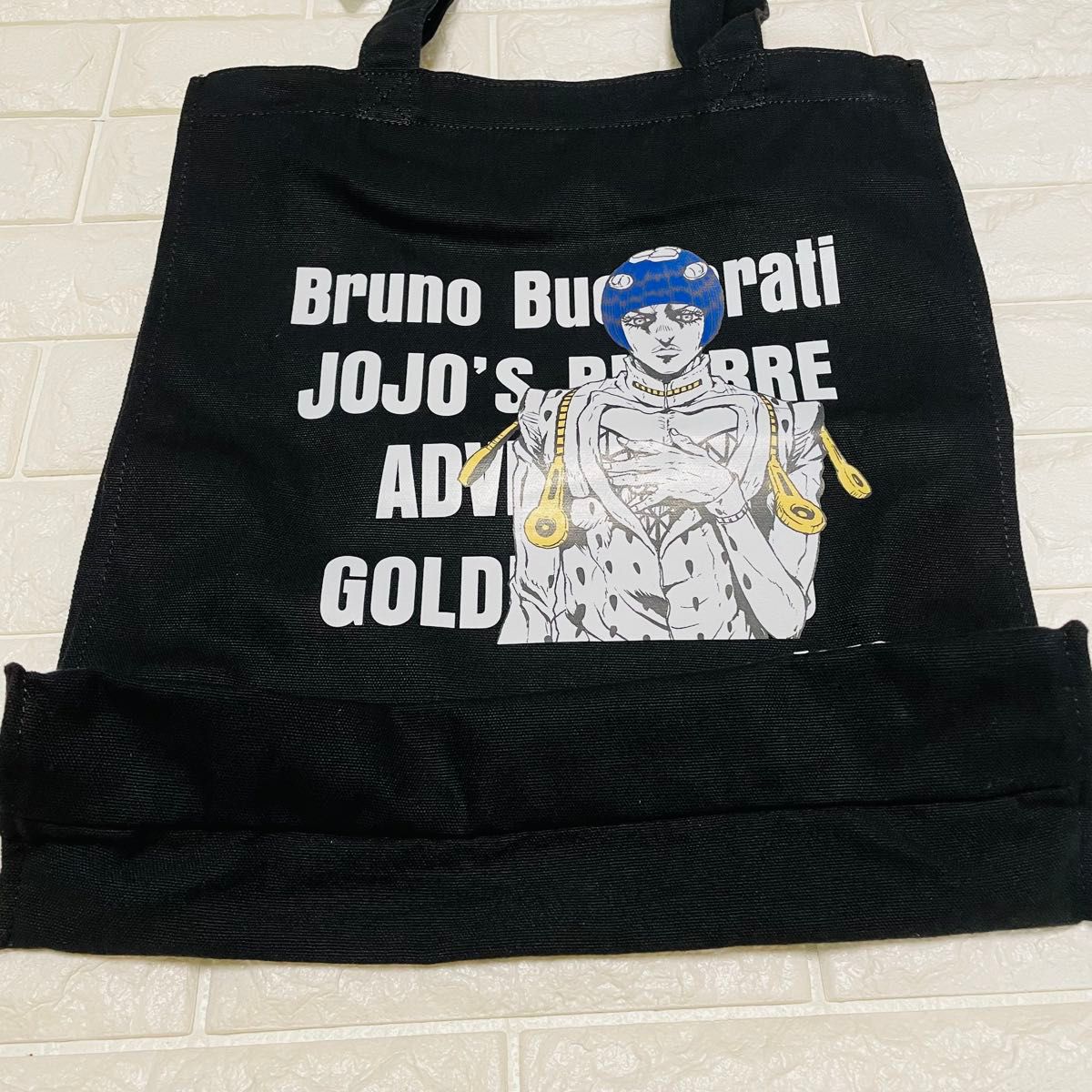 ジョジョの奇妙な冒険 第2部 戦闘潮流 限定オリジナルトートバッグ 最終値下げ ジョジョの奇妙な冒険 第2部 戦闘潮流 限定オリジナルトート