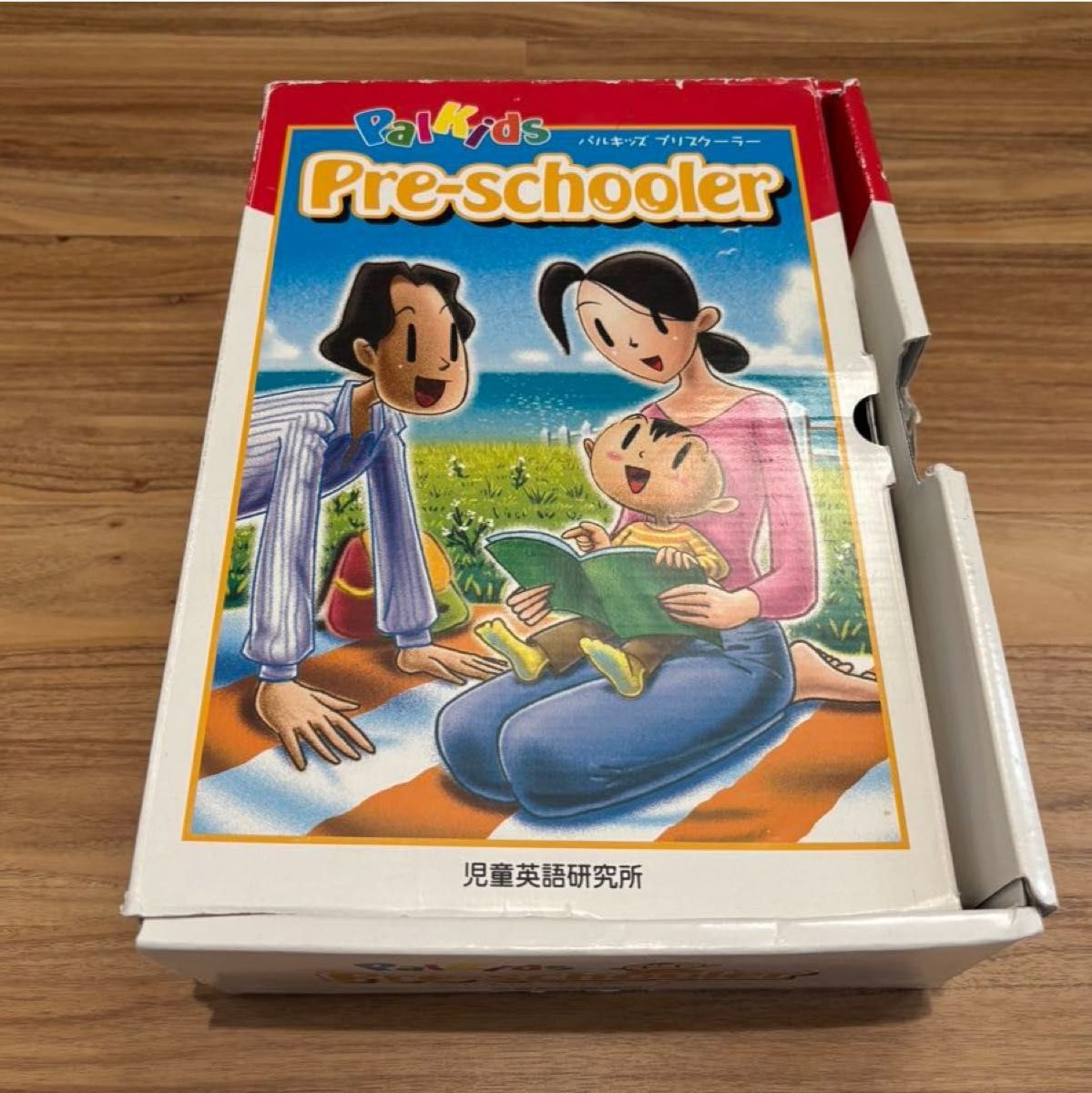 パルキッズ プリスクーラー DVD パルキッズ プリスクーラー DVD CD-ROM (パルキッズ プリス