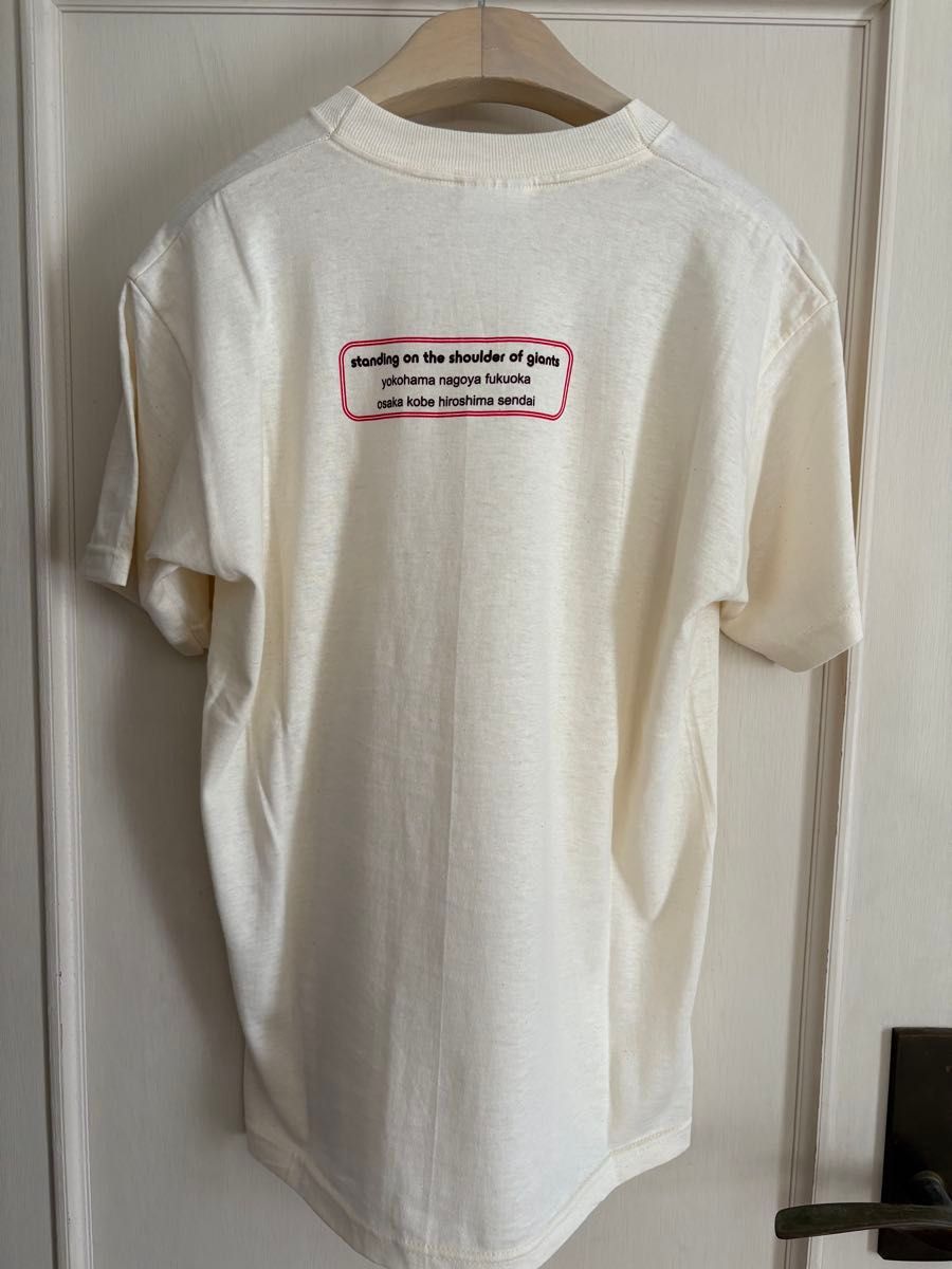 【レア・新品】OASIS 2000年 ツアーTシャツ レア・新品】OASIS 2000年 ツアーTシャツ|Yahoo!フリマ(旧