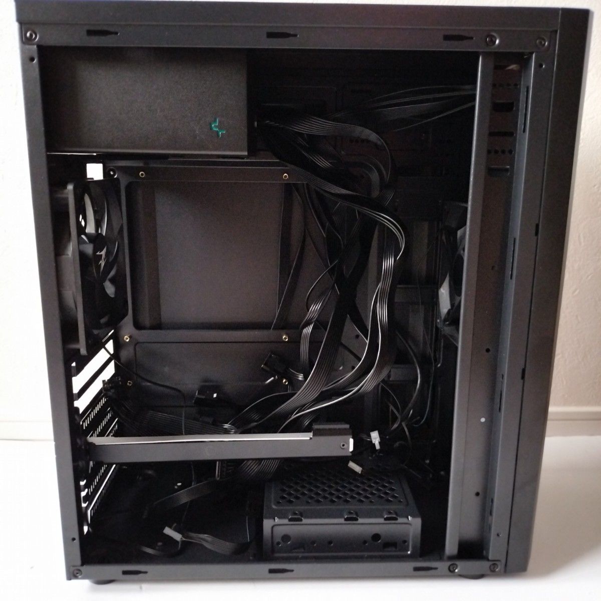 ZALMAN t8 PCケース + DeepCool PK550D 電源ユニット ZALMAN t8 PCケース + DeepCool PK550D PC電源ユニット|Yahoo