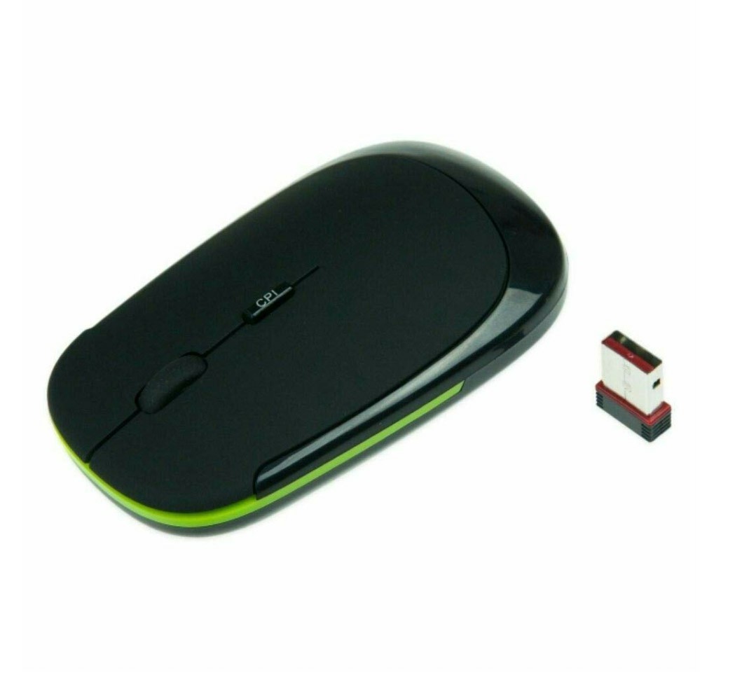 ワイヤレスマウス  USBレシーバー付き 2.4G