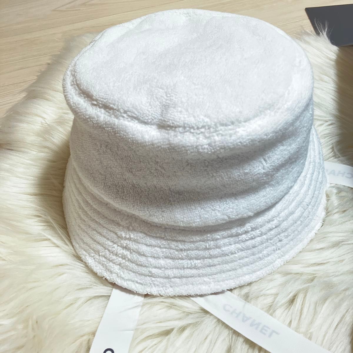 CHANEL シャネル バケットハット 帽子 2025 ココビーチ CHANEL シャネル ココビーチコレクション 2025 バケットハット