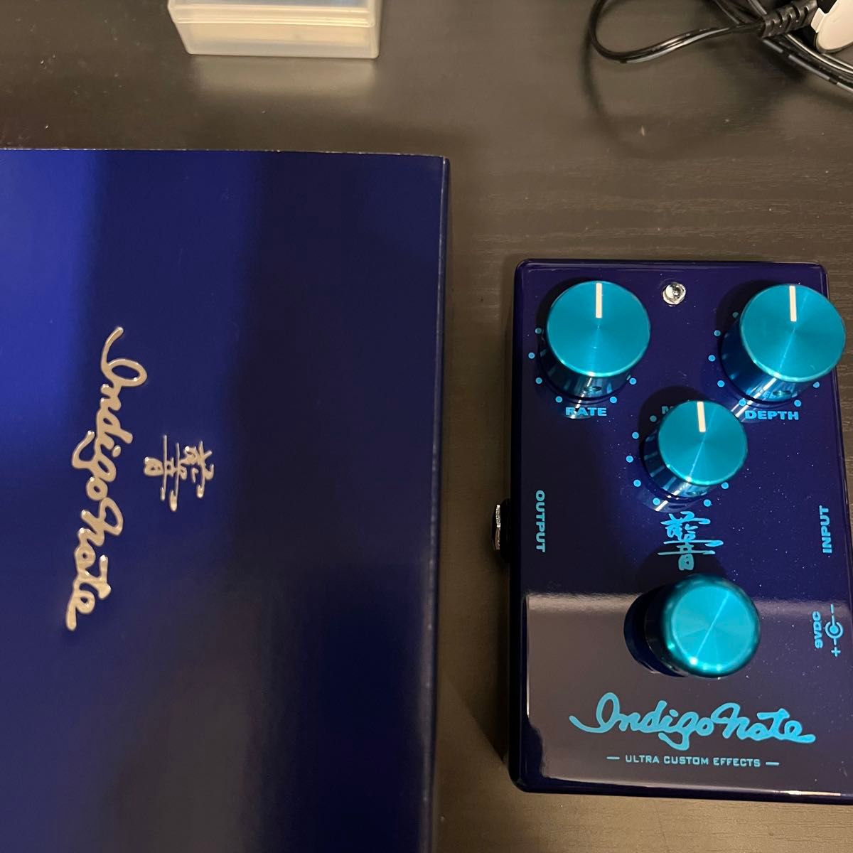 Indigo Note CHORUS 未開封 未使用 Tak Matsumoto 新品同様 Indigo Note Chorus 松本孝弘 コーラス|Yahoo!フリマ