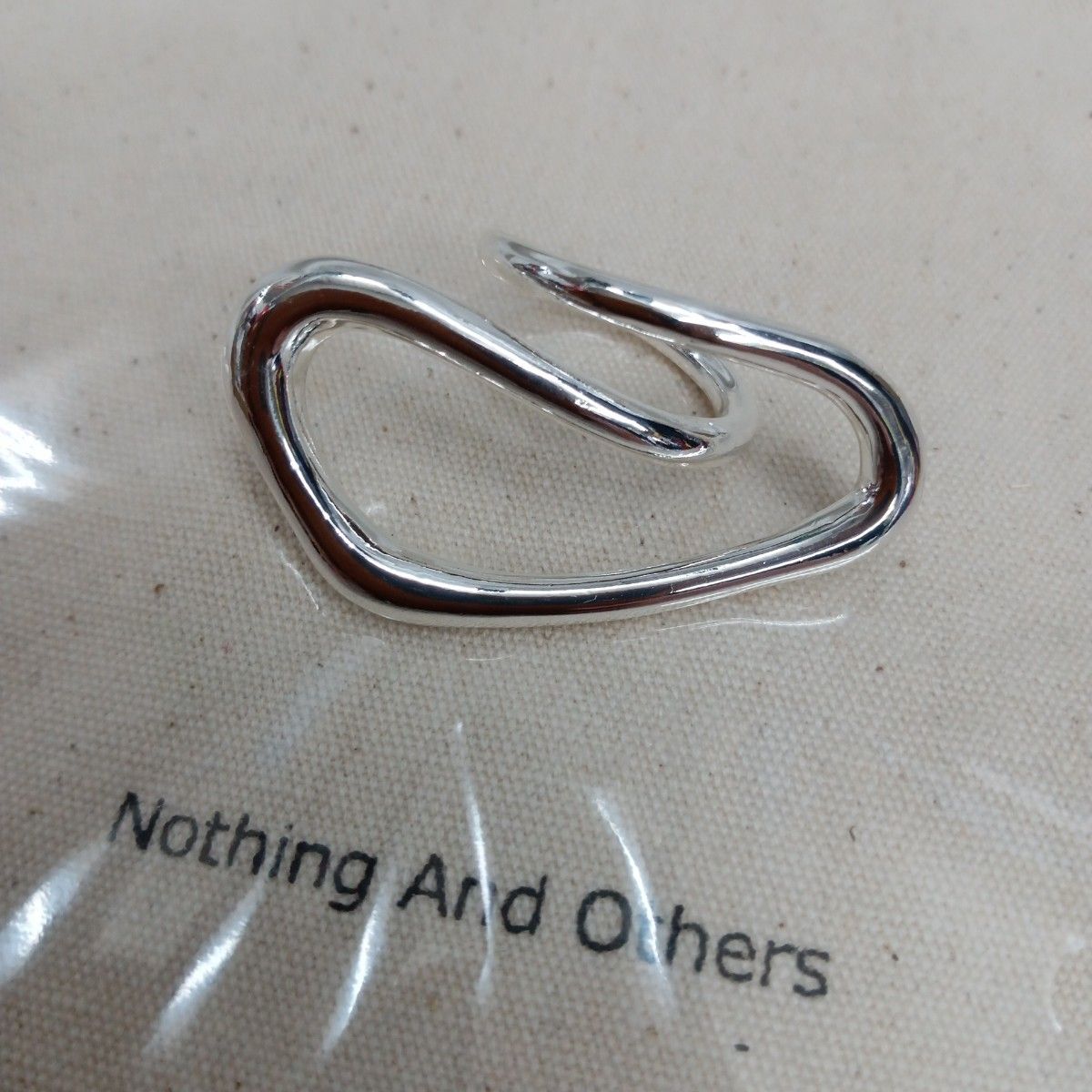 【Nothing And Others】リング5点セット シルバー925 Nothing And Others】リング5点セット シルバー925 Nothing And