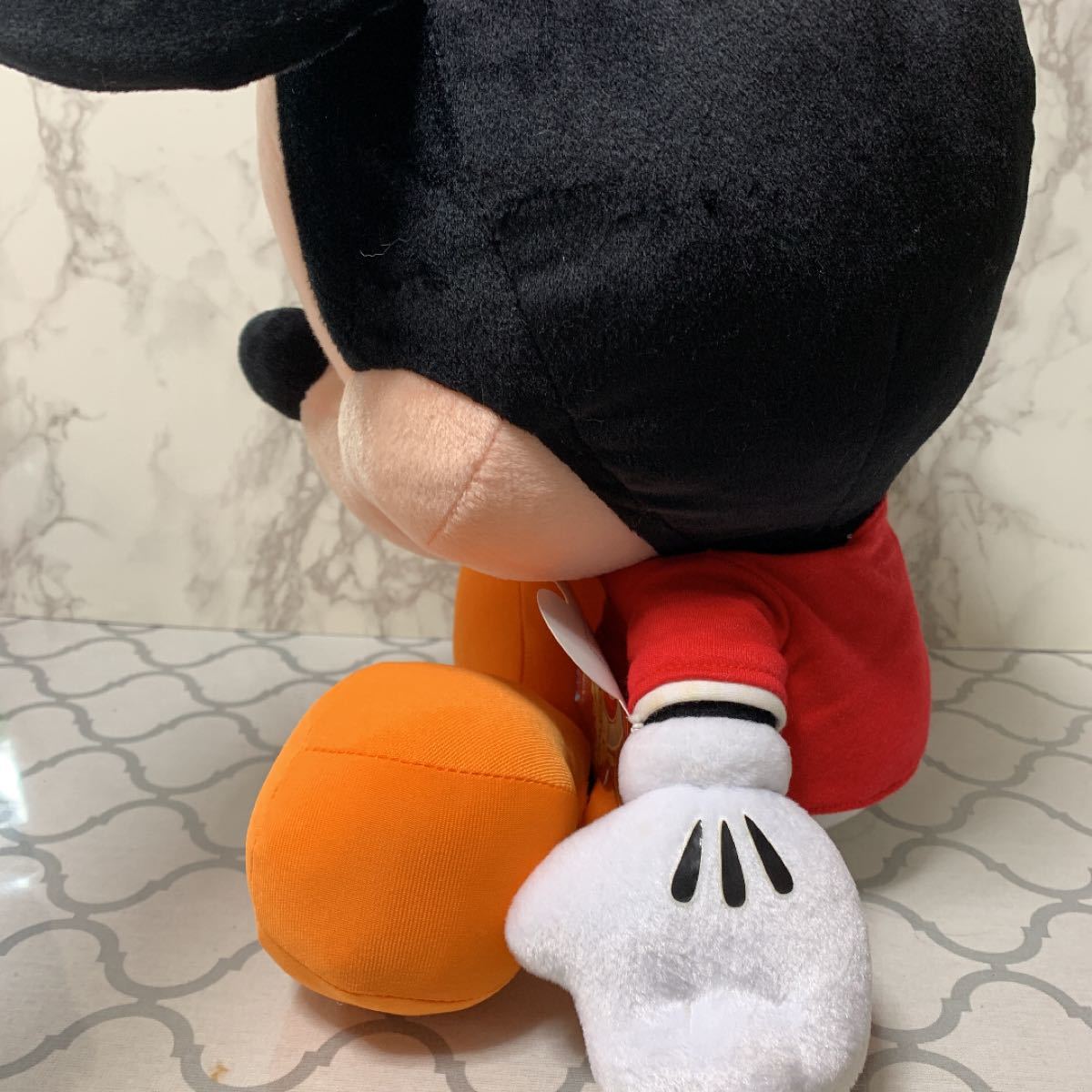 非売品ディズニーシー5周年レアミッキー BIGぬいぐるみ|Yahoo 非売品ディズニーシー5周年レアミッキー BIGぬいぐるみ|Yahoo