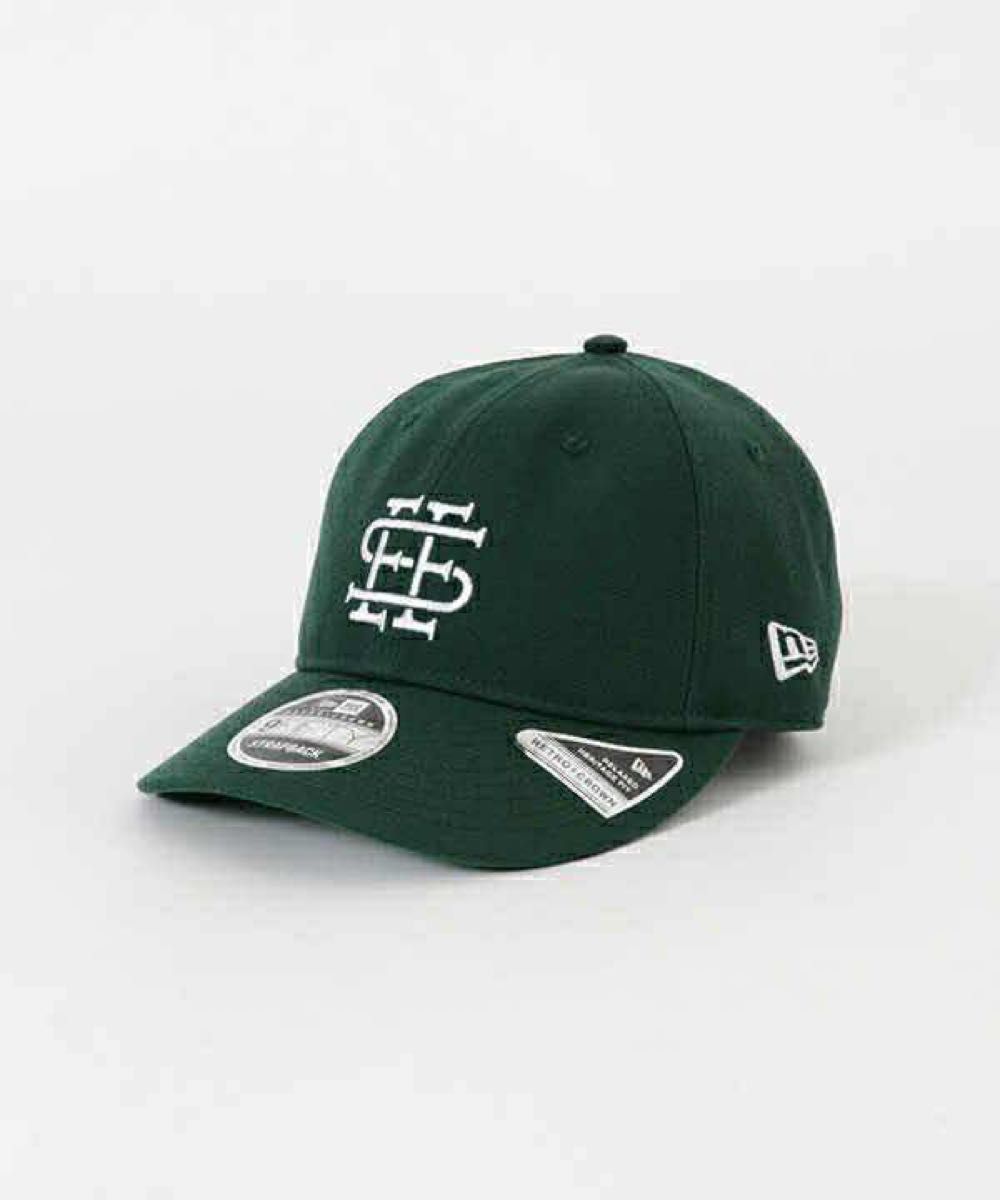 キャップ SEE SEE New Era 950 Green SEE SEE x New Era 950 Green|Yahoo!フリマ(旧PayPayフリマ)
