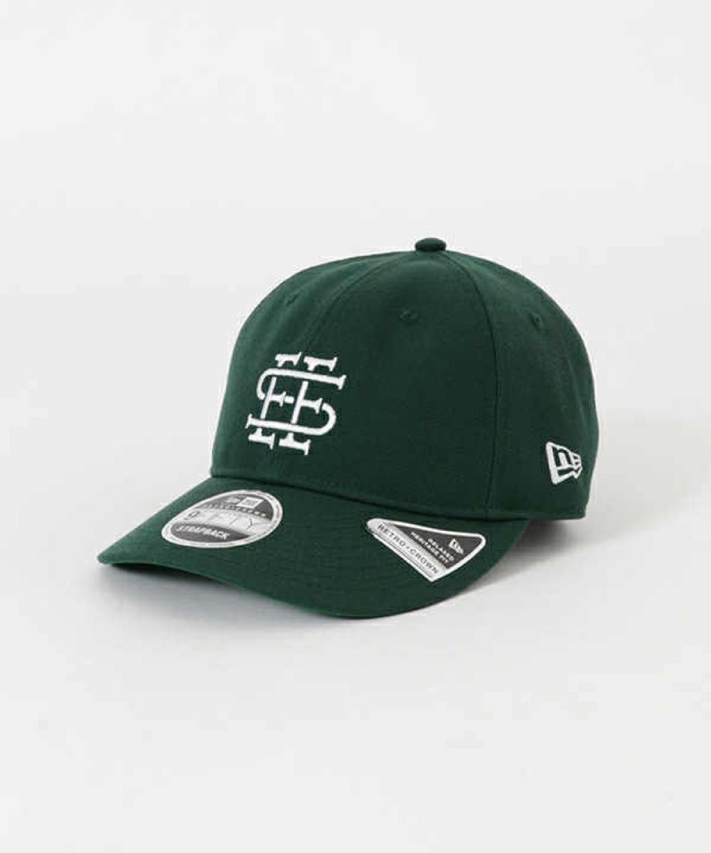キャップ SEE SEE x New Era 950 Green SEE SEE x New Era 950 Green|Yahoo!フリマ(旧PayPayフリマ)