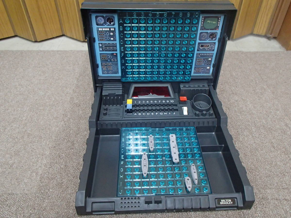 野村トーイ Electronic Battleship コンピューター海戦ゲーム バトルシップ ゲーム Jauce Shopping Service Yahoo Japan Auctions Ebay Japan