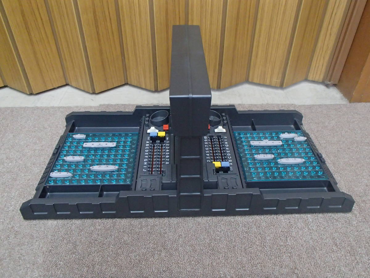 野村トーイ Electronic Battleship コンピューター海戦ゲーム バトルシップ ゲーム Jauce Shopping Service Yahoo Japan Auctions Ebay Japan