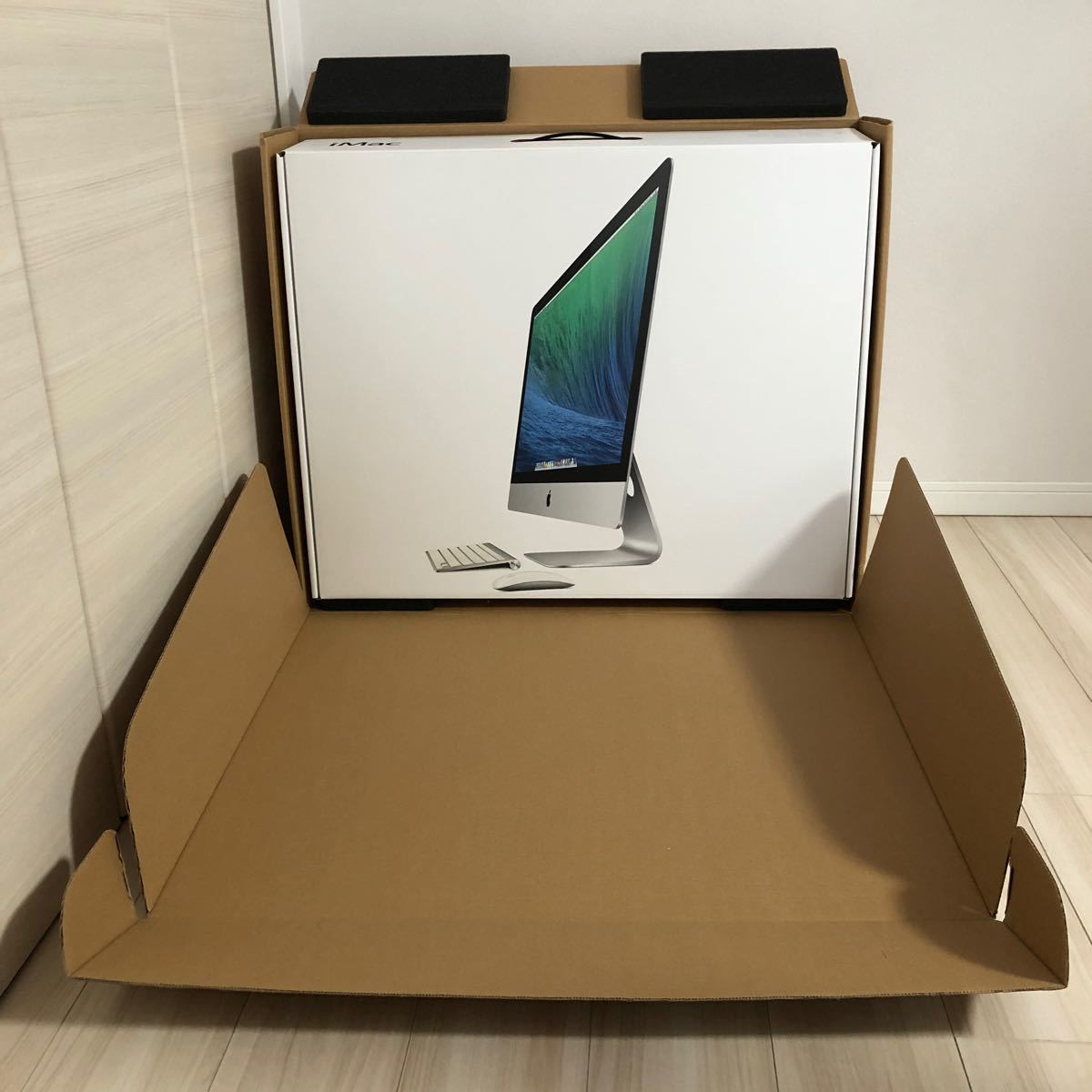 Apple】iMac 27インチ 空箱|Yahoo!フリマ(旧PayPayフリマ) Apple】iMac 27インチ 空箱|Yahoo!フリマ(旧PayPayフリマ)