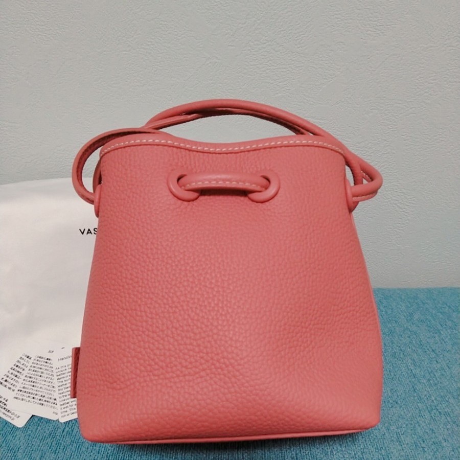 美品 VASIC bond mini mini ピンク|Yahoo!フリマ(旧PayPayフリマ)