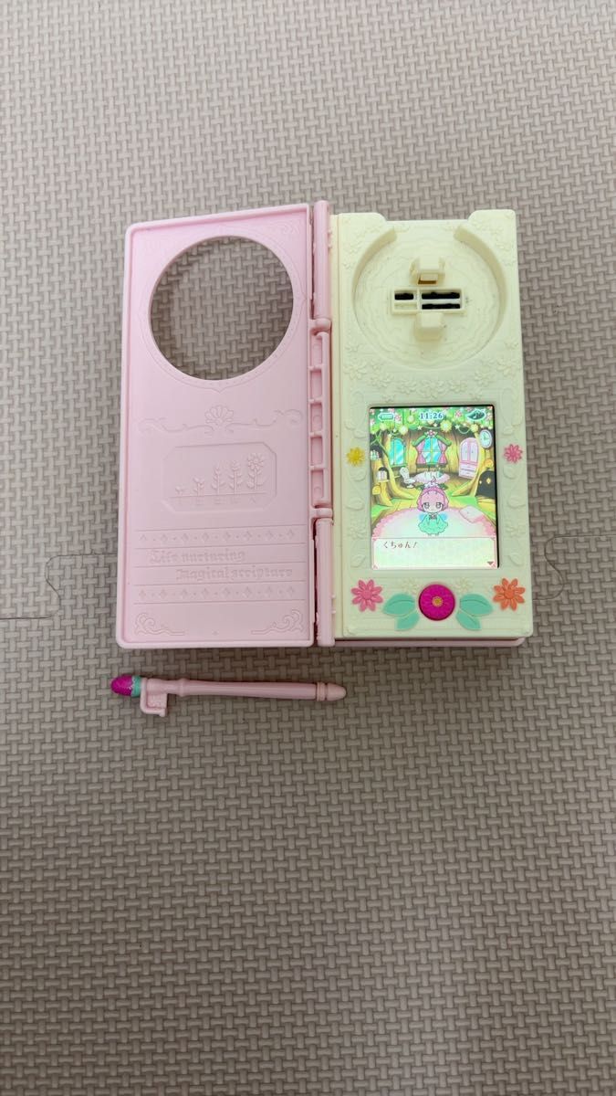 BANDAI 魔法つかいプリキュア! リンクルスマホンリンクルストーン8個セット まとめ売り