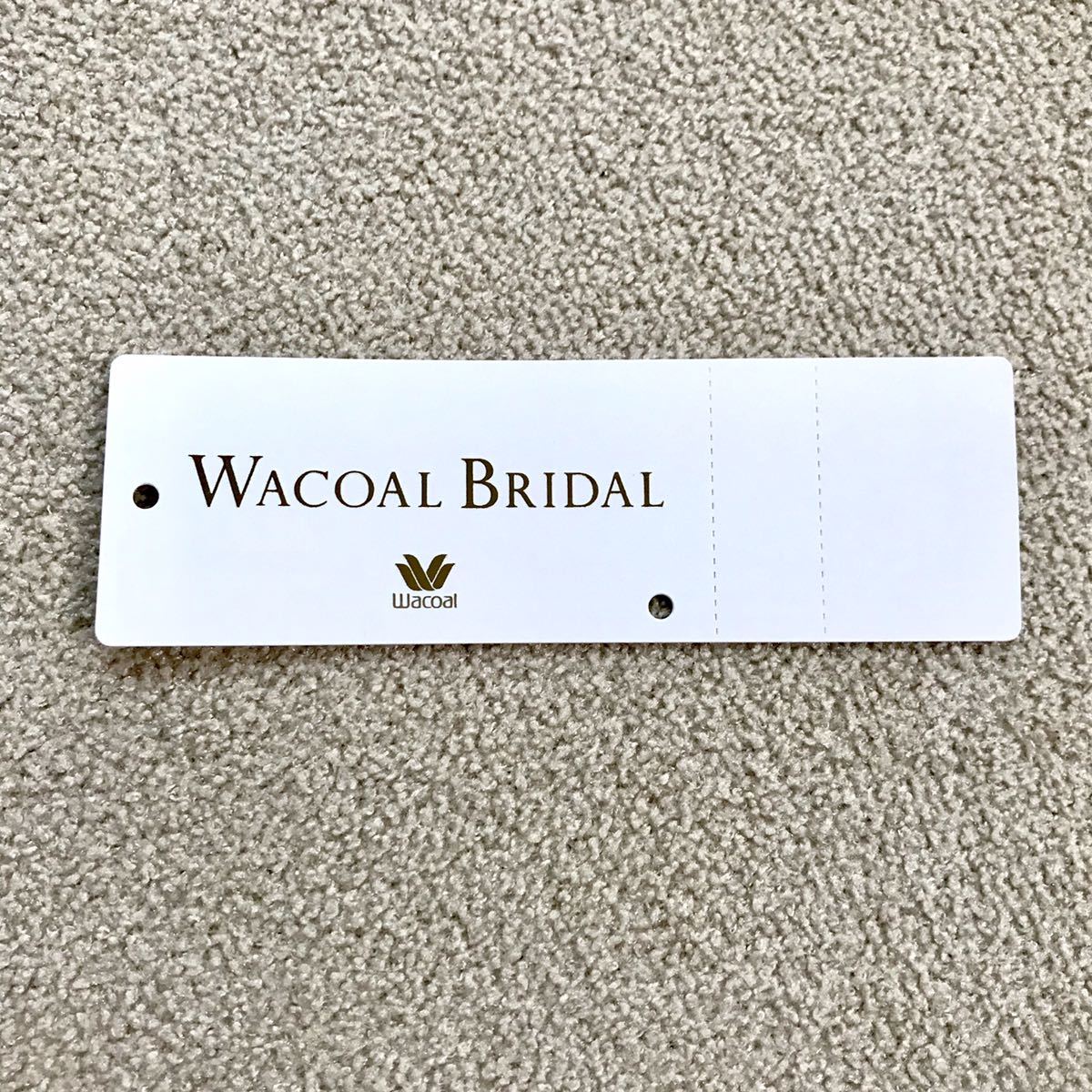 WACOAL/WACOALBRIDAL/WACOAL BRIDAL/ワコール/ワコールブライダル