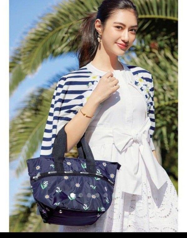 レスポートサック チェスティ トートバッグ チェスティ レスポートサック SMALL ELLE TOTE 完売品 コラボ