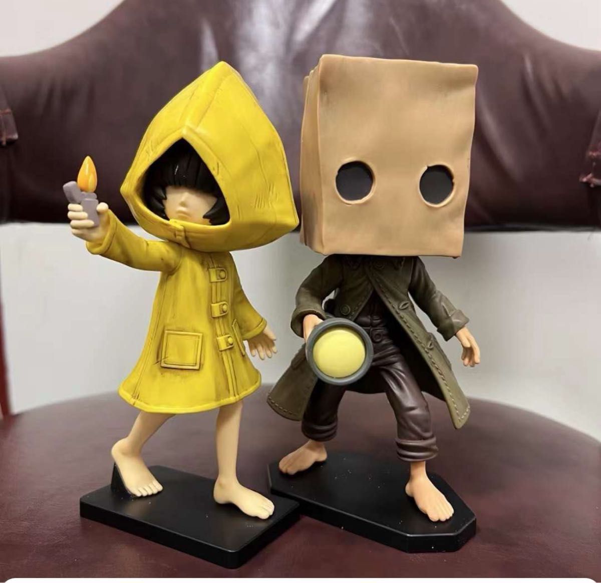 【限定販売】 フィギュア 人形 LITTLE NIGHTMARES-リトルナイトメア その他