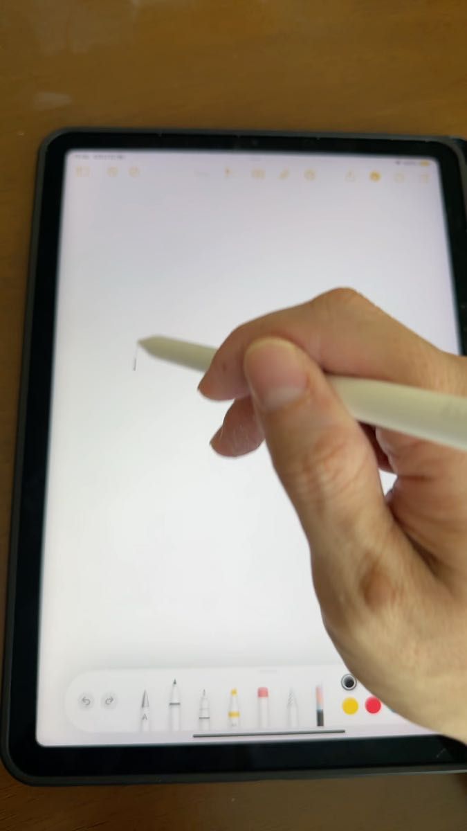 アップルペンシル 第2世代