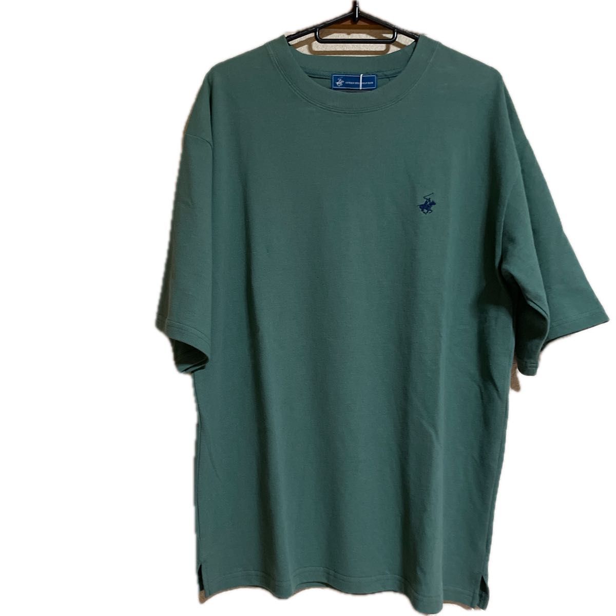 【関税込】 半袖 Tシャツ - グリーン 無地Tシャツ 半袖 グリーン|Yahoo!フリマ(旧PayPayフリマ)