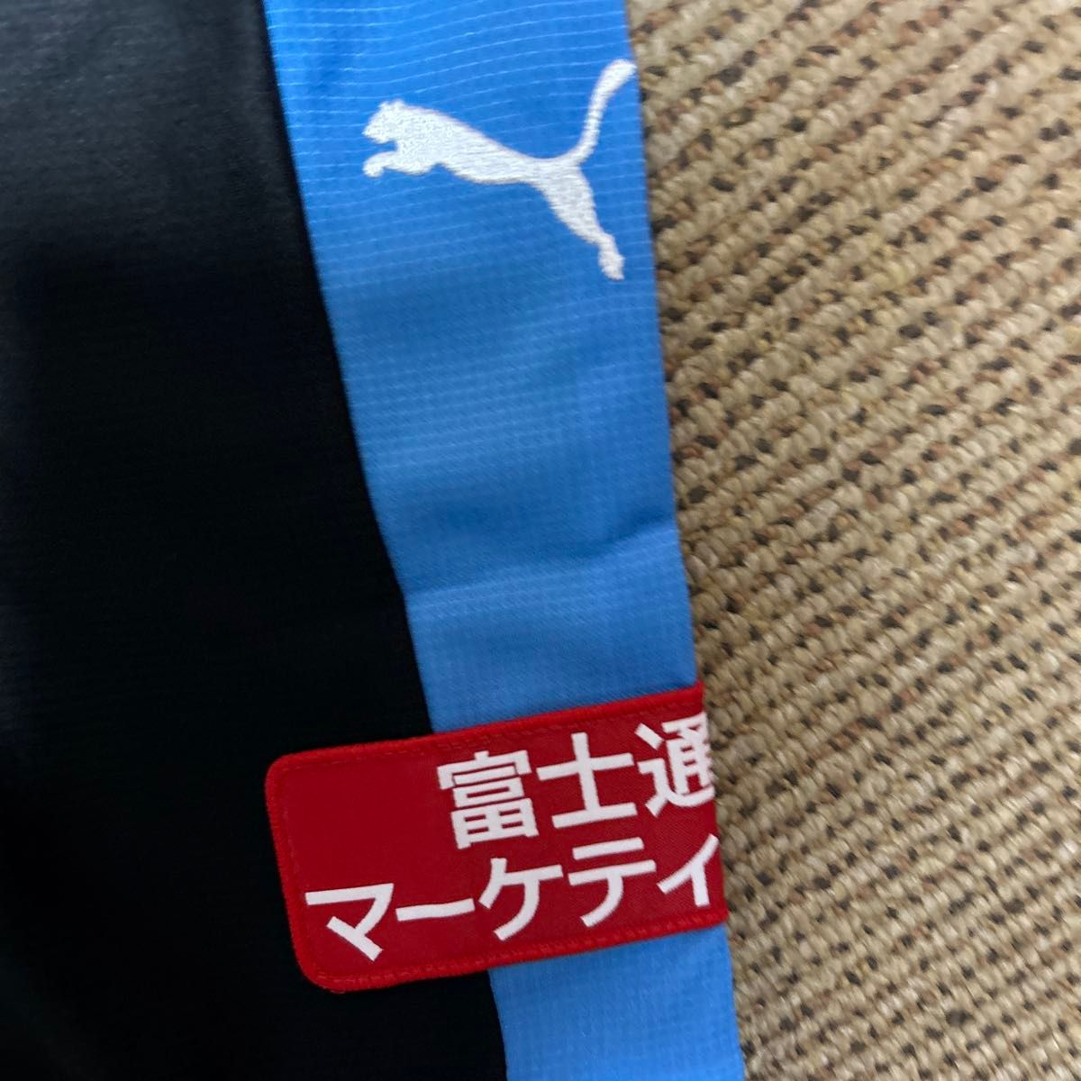 川崎フロンターレ大久保嘉人選手400試合出場記念ユニフォームL