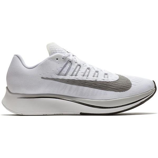 人気 NIKE ZOOM FLY ナイキ ズームフライ 27 ホワイト 高性能