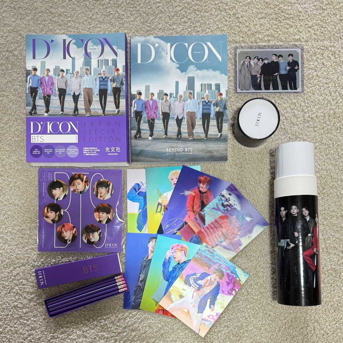 BTSグッズ まとめ売り BTS グッズ まとめ売り 【未使用品】|Yahoo!フリマ(旧PayPay
