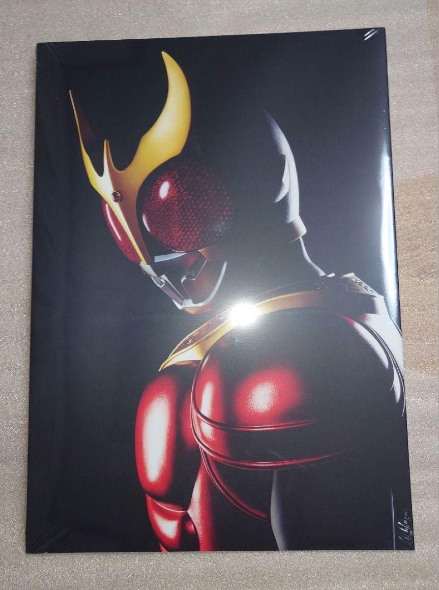 超クウガ展 公式図録 超クウガ展 限定 公式図録 仮面ライダークウガ 25周年 超クウガ