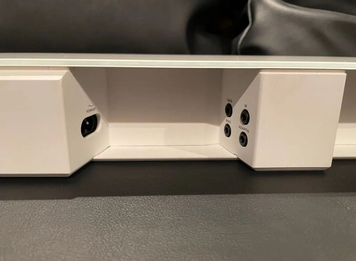 Bose Smart Soundbar 700 スマートサウンドバー　ホワイト　美品