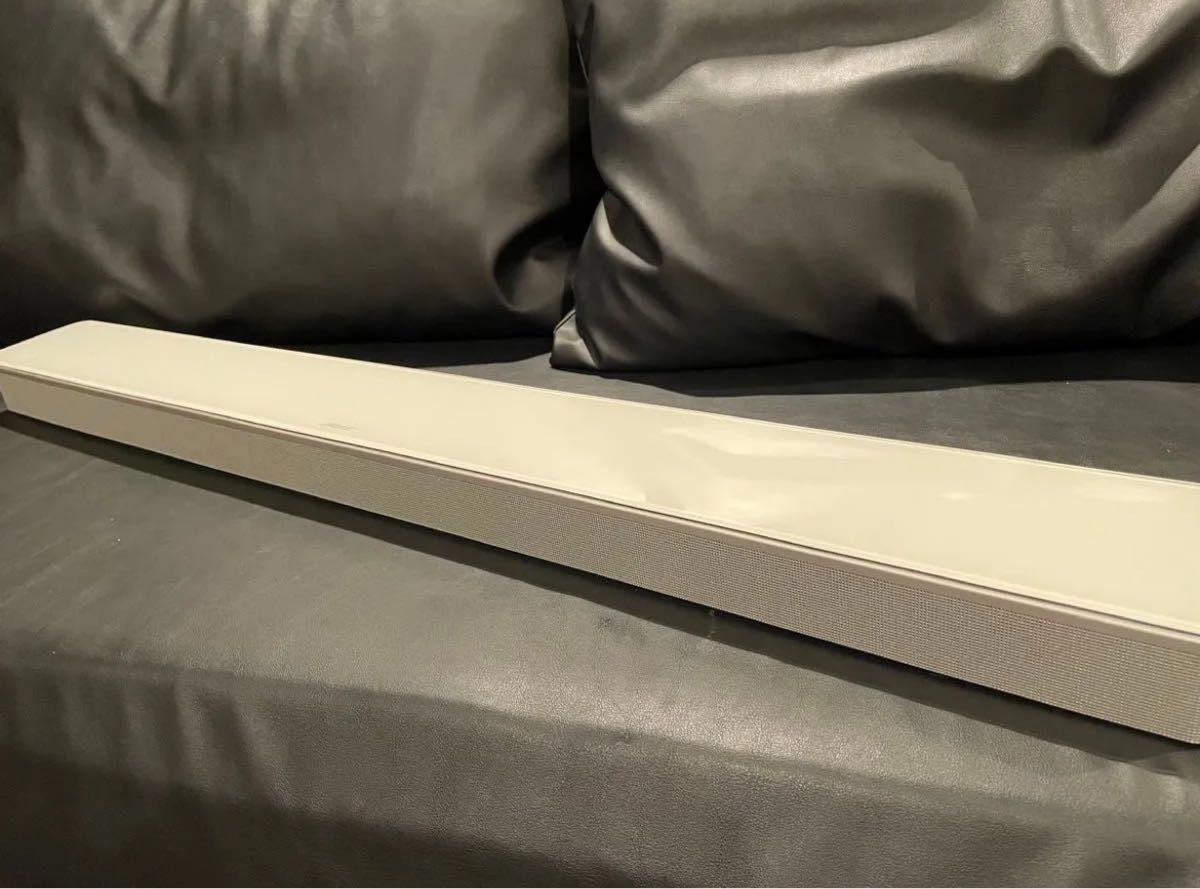 Bose Smart Soundbar 700 スマートサウンドバー　ホワイト　美品