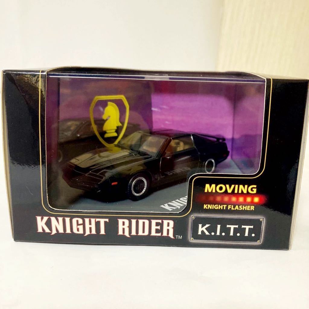 スカイネット ナイトライダー K.I.T.T. 1/43 ムービー スカイネット ナイトライダー K.I.T.T. 1/43 ムービー