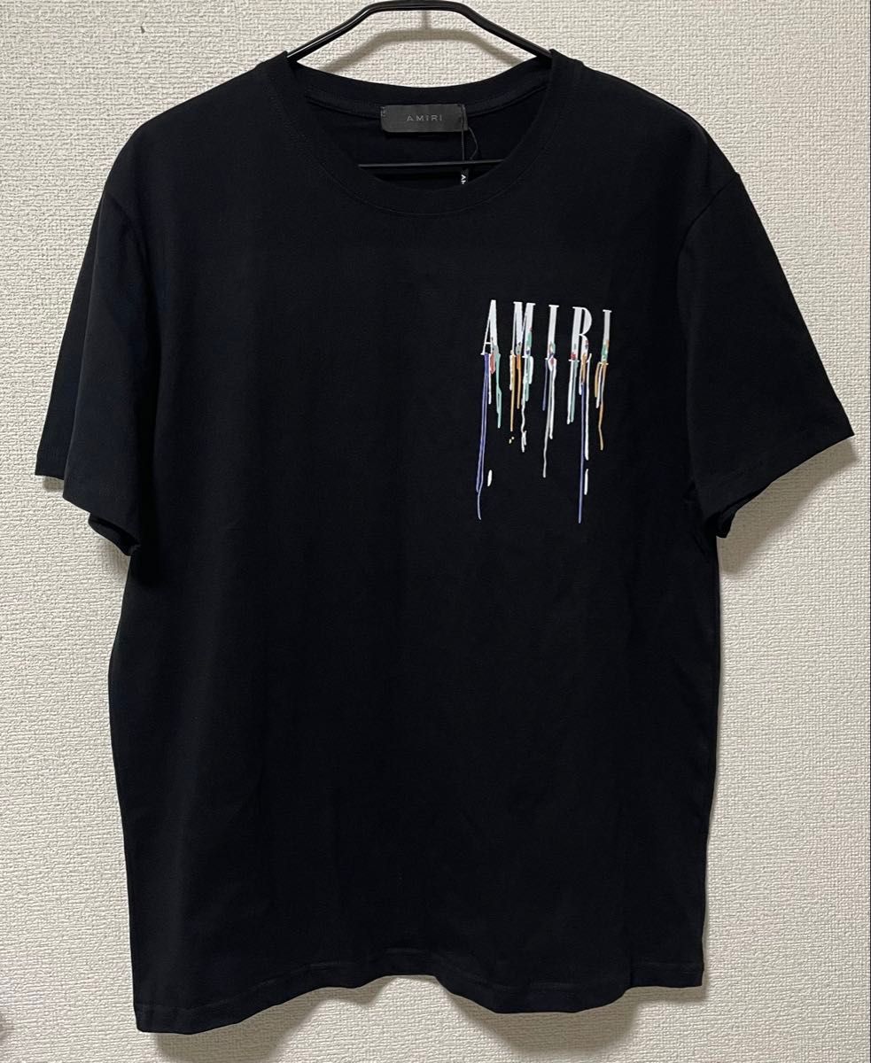 AMIRI アミリ Garden Tシャツ メンズ 半袖 ブラック アミリAMIRI 半袖Tシャツ L 黒|Yahoo!フリマ(旧PayPayフリマ)