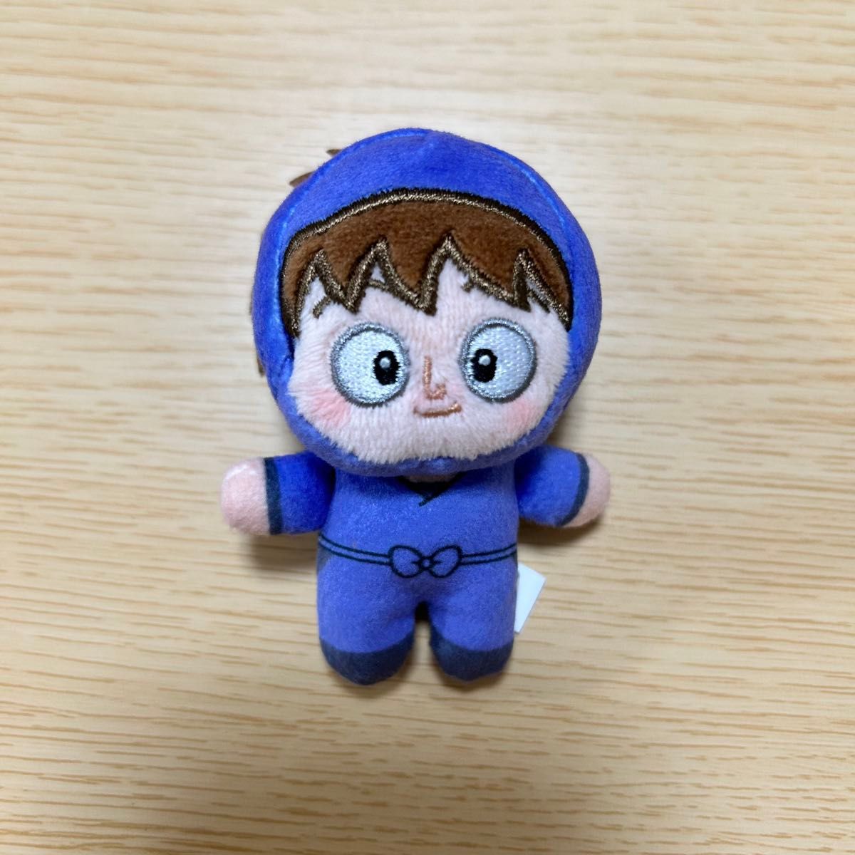 ほわぬい 不破雷蔵
