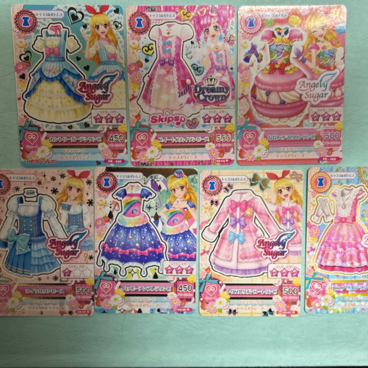 アイカツ 絵馬 専用ページ|Yahoo!フリマ(旧PayPayフリマ)
