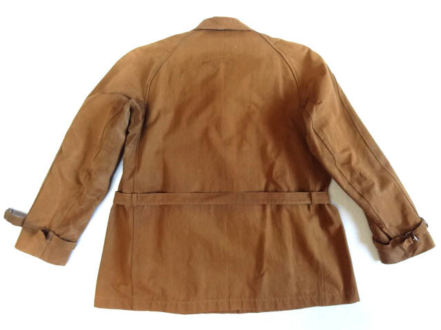 ビンテージ 希少 フランス 30S 40S アノラック ハ... - ヤフオク!
