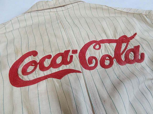 31%割引M【予約中!】 ビンテージ マスタービルト 希少 珍品 50S コカコーラ ストライプ ショップ コート ワーク 刺繍 ベルト 白 緑 ホワイト グリーン レア 企業 コート一般 メンズファッション ファッションM-APP.GIMPANEWS.COM