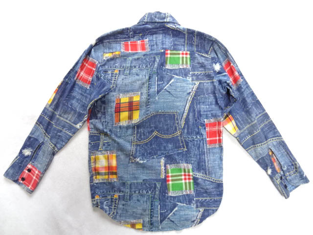 人気定番の ビンテージ LEVIS リーバイス 希少 珍品 70S ビッグE