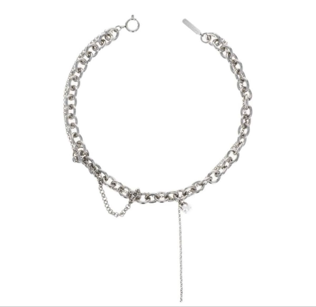 takato着用 Justine clenquet ネックレス takato着用 justine clenquet ネックレス|Yahoo!フリマ(旧