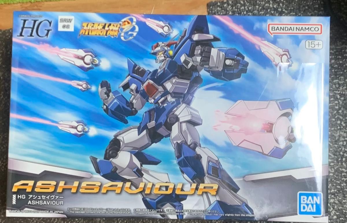 【未開封】HG アシュセイヴァー 2個セット HG アシュセイヴァー ヴァイスリッター 2個セット 未開封|Yahoo