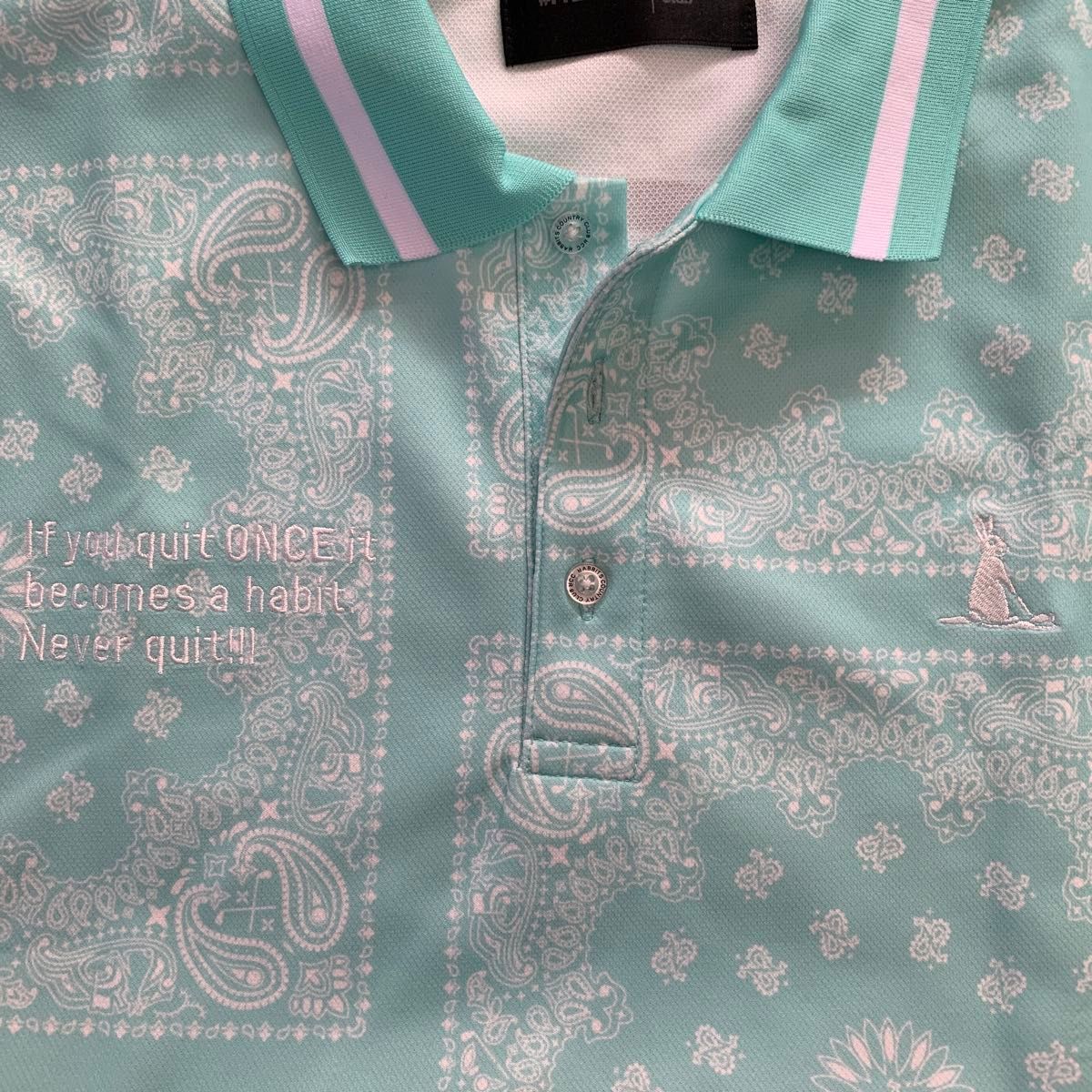 FR2GOLF ペイズリー ポロシャツ Mサイズ 限定 完売品 FR2GOLF ペイズリー ポロシャツ Mサイズ 限定 完売品|Yahoo